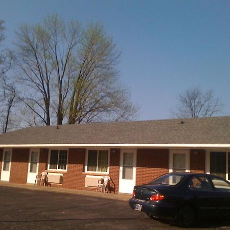 Cool Springs Inn Michigan City Dış mekan fotoğraf
