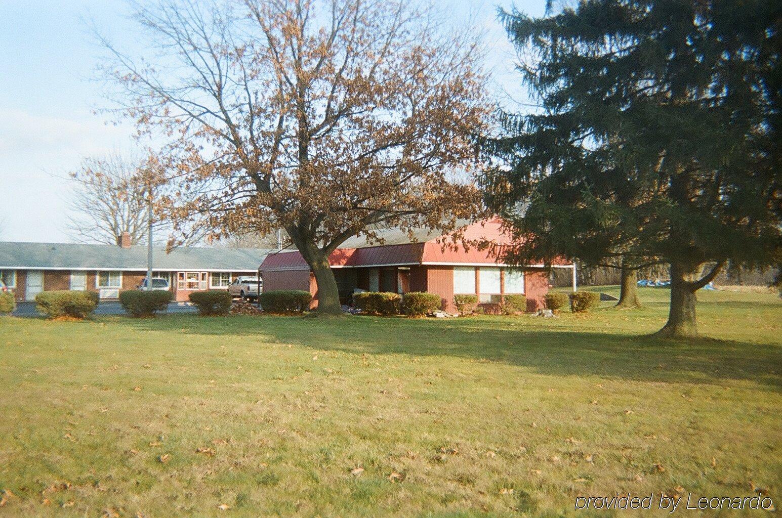 Cool Springs Inn Michigan City Dış mekan fotoğraf