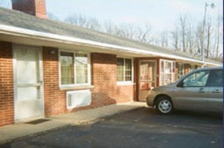 Cool Springs Inn Michigan City Dış mekan fotoğraf