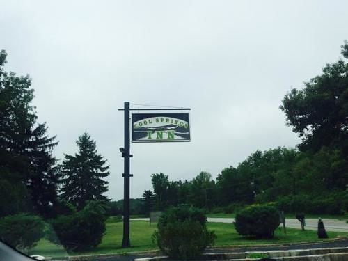 Cool Springs Inn Michigan City Dış mekan fotoğraf