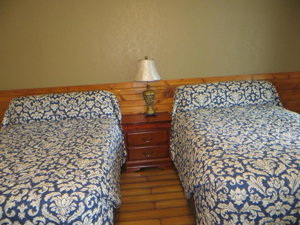 Cool Springs Inn Michigan City Oda fotoğraf