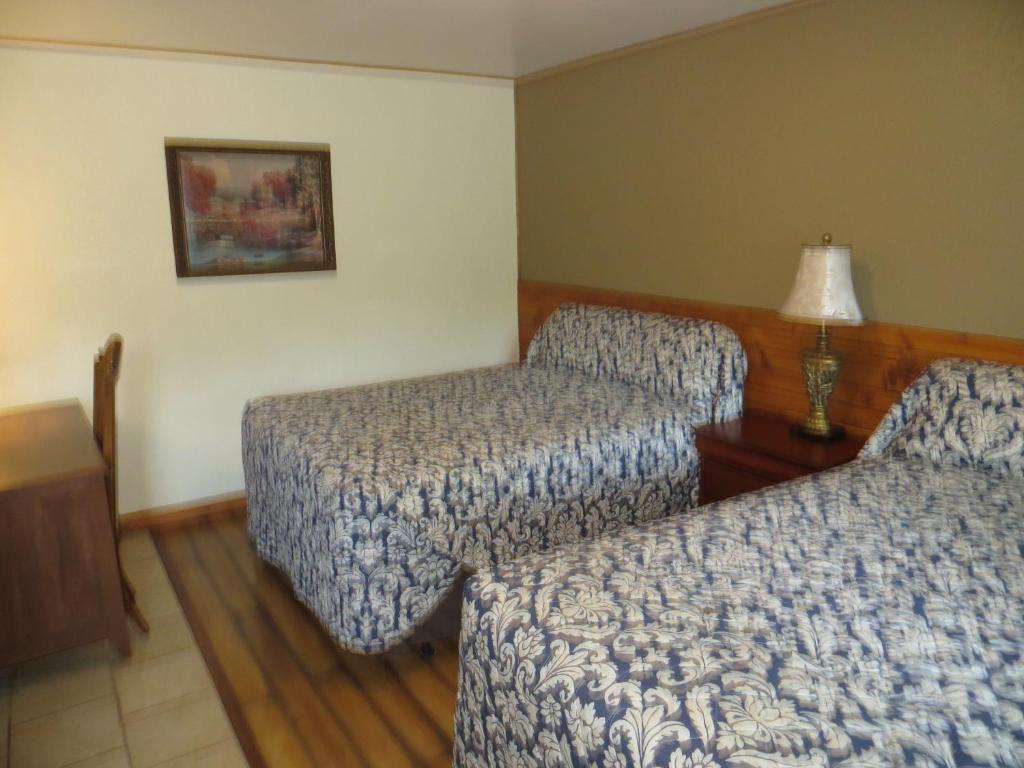 Cool Springs Inn Michigan City Oda fotoğraf