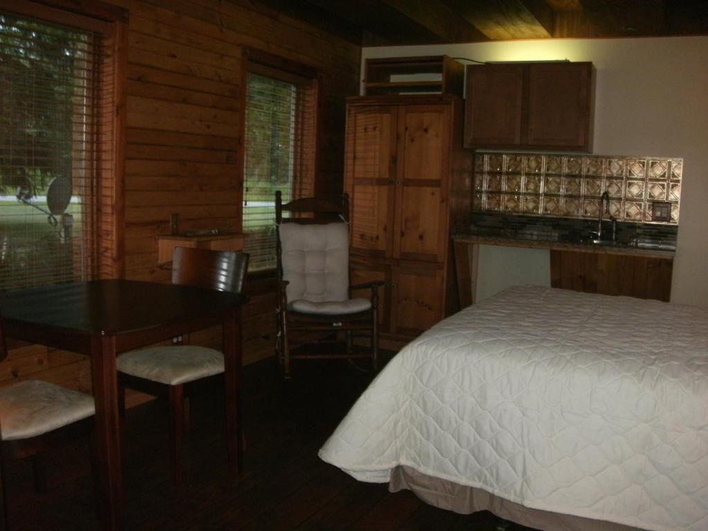 Cool Springs Inn Michigan City Oda fotoğraf