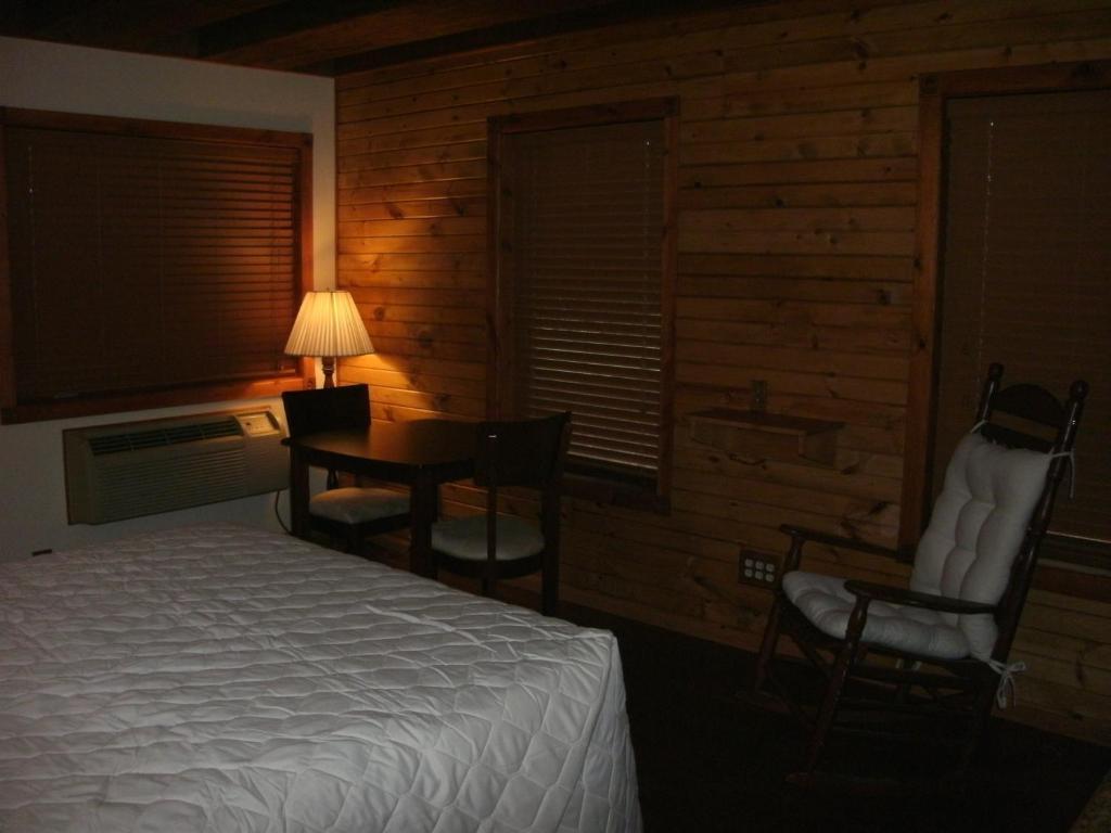 Cool Springs Inn Michigan City Oda fotoğraf