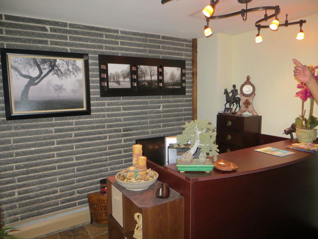 Cool Springs Inn Michigan City Dış mekan fotoğraf